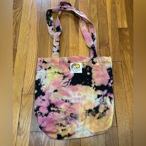 Big Bud Press Tie-Dye Tote Bag